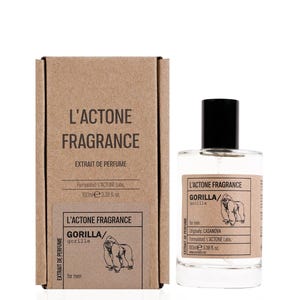 Gorilla Eau de Parfum – Luxury Fragrance Inspired by Casanova Perfume
