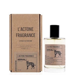 Serval Eau de Parfum – Luxury Fragrance Inspired Creed Wiking Perfume