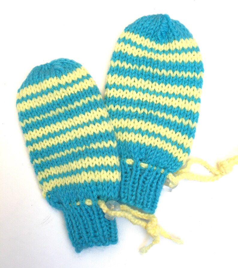 Thumbless Mittens for Special Needs or Disabled Child , CP, Cerebral Palsy, No Scratch Mittens