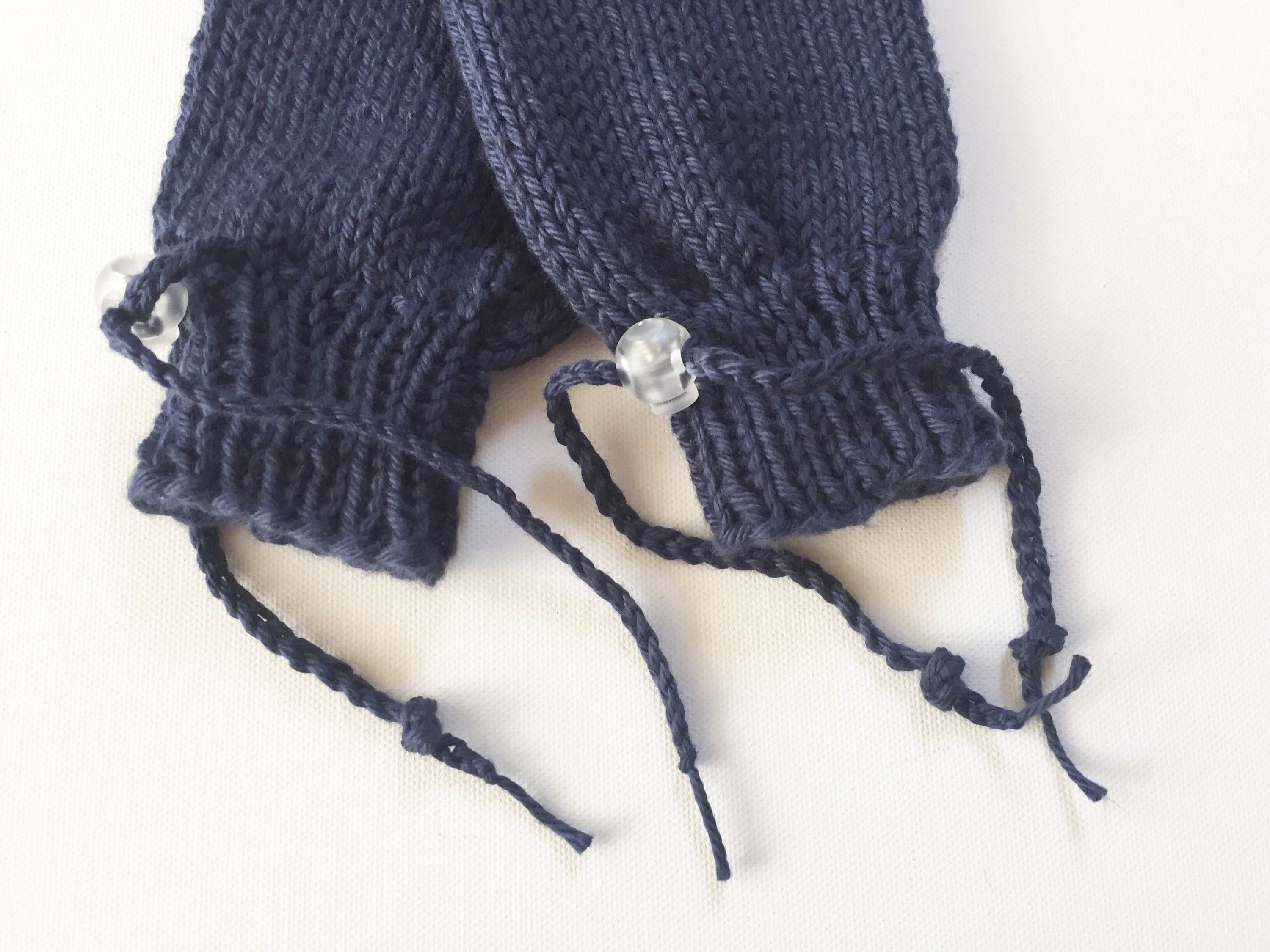 Protective Mittens Special Needs 100 Cotton Lightweight Adaptive