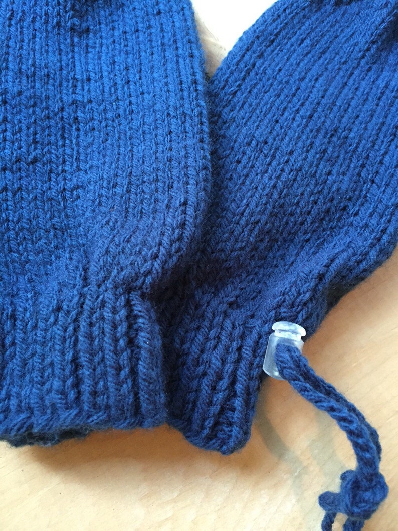 Adaptive Thumbless Mittens for Special Needs Adult Nursing Etsy