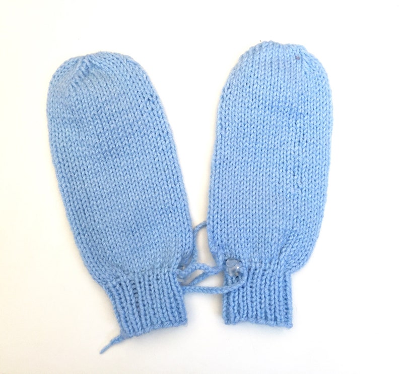 Thumbless Mittens for Special Needs or Disabled Child Teen Etsy
