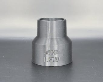 Wet/Dry Vacuum Adapter - 2-1/2" to 1-7/8"