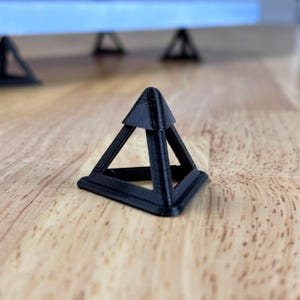 Paint and Finish Pyramid | Soft Tip - (6-Pack)