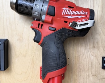 Milwaukee M12 Tool Wall Mount | 3D Printed PETG Organizer