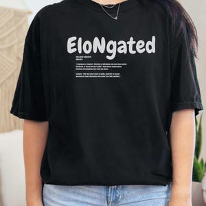 Humorous Elon Musk Shirt: Sarcastic Graphic Cotton Top