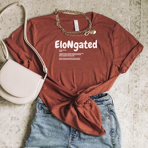Elon Musk Tee lustiges Shirt Humor Kleidung schrulliges Geschenk für Freund Alltagskleidung Geburtstagsgeschenk