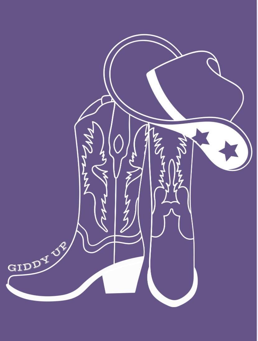 Tarleton Decor Tarleton Preppy Poster,tsu Poster, Tarleton Statue University Poster ...