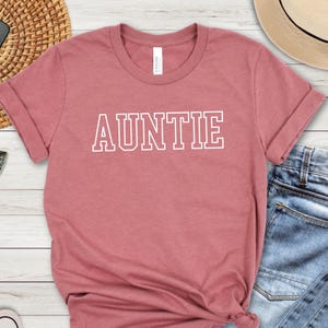 Cool Aunt Shirt, Favorite Aunt Shirt, Cool Aunt Gift, New Aunt Shirt, Aunt Shirt, Auntie Shirt Tee, New Aunt Shirt, Pregnancy Reveal to Aunt