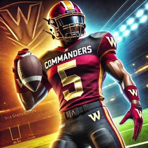 Commandants, Washington, Jayden Daniels