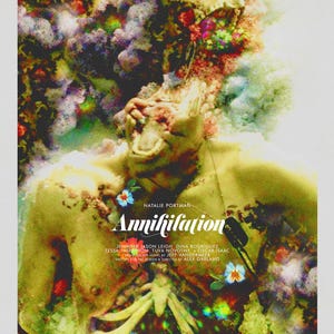 Annihilation Movie Poster Print