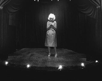 Eraserhead Chirashi Poster - Etsy