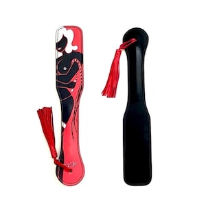 Agent Provocateur Paddle - Flogger!