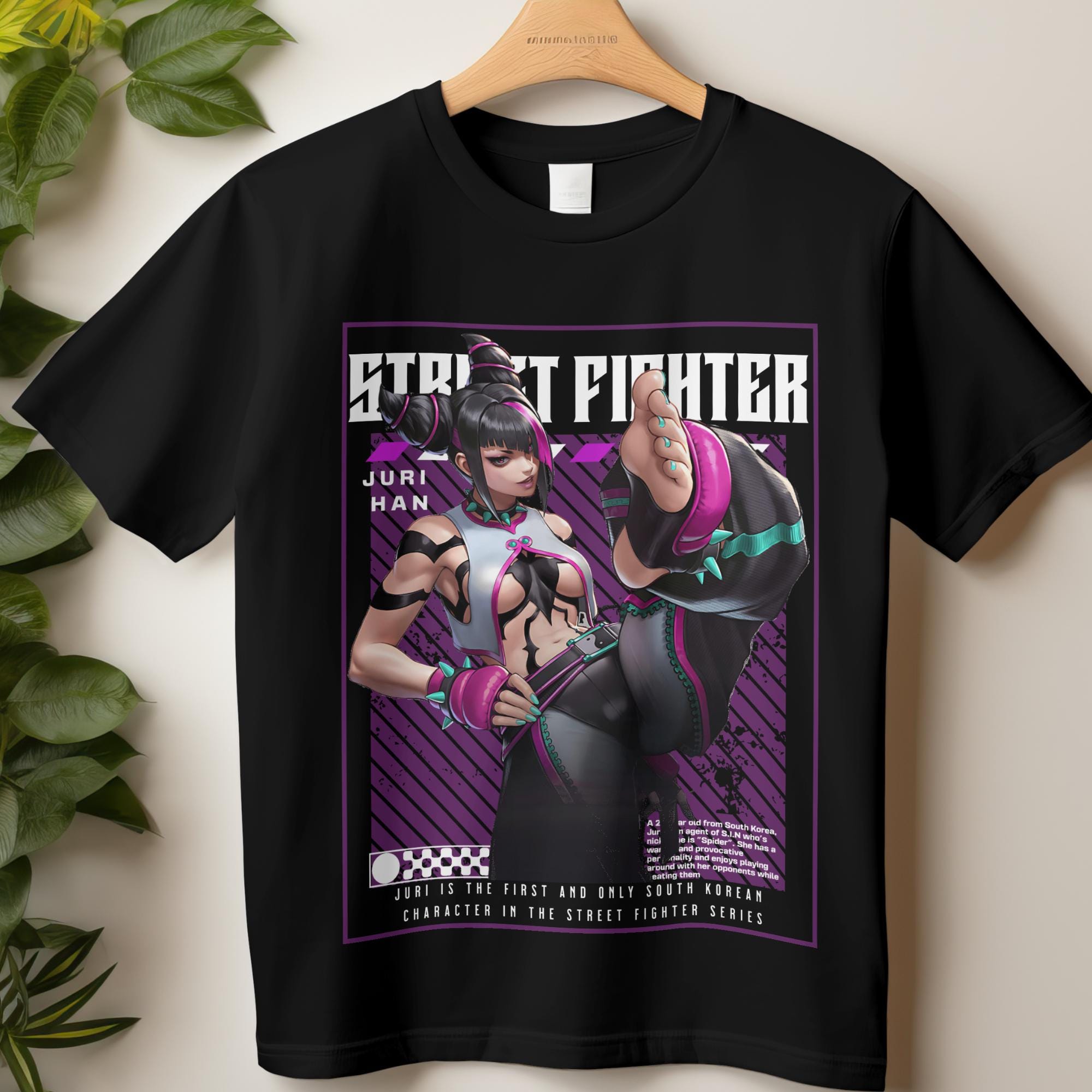 Juri Han Shirt - Etsy