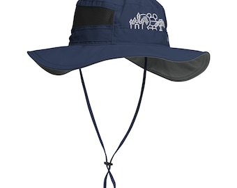 Cappello Columbia® Booney / Collezione Signature 4 Park Icons / Cappello da sole ricamato con protezione UPF 50