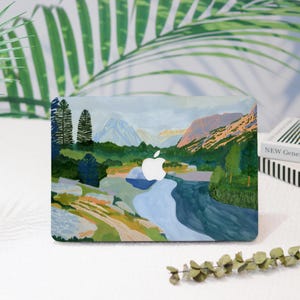 Nature Scenery Personalized case, MacBook Pro 16/14 2024, MacBook Air15, MacBook 12, MacBook Air13 Air 11, MacBook Pro 13, MacBook Ret 15/13