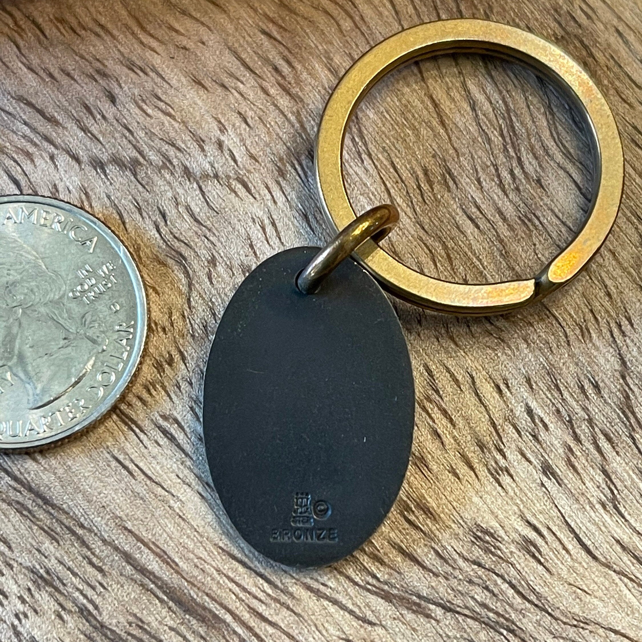 Rare Retired James Avery Tennis Racket Key Chain Etsy UK