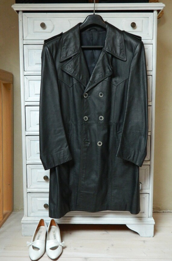 Original leather jacket 70s