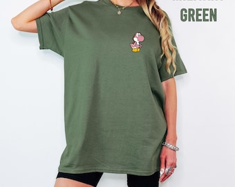 Yoshi Shirt, Disney Character Shirt, Yoshi Tee, Disneyland Trip Shirt, Disney Gift, Super Mario Shirt, Family Matching T-shirt