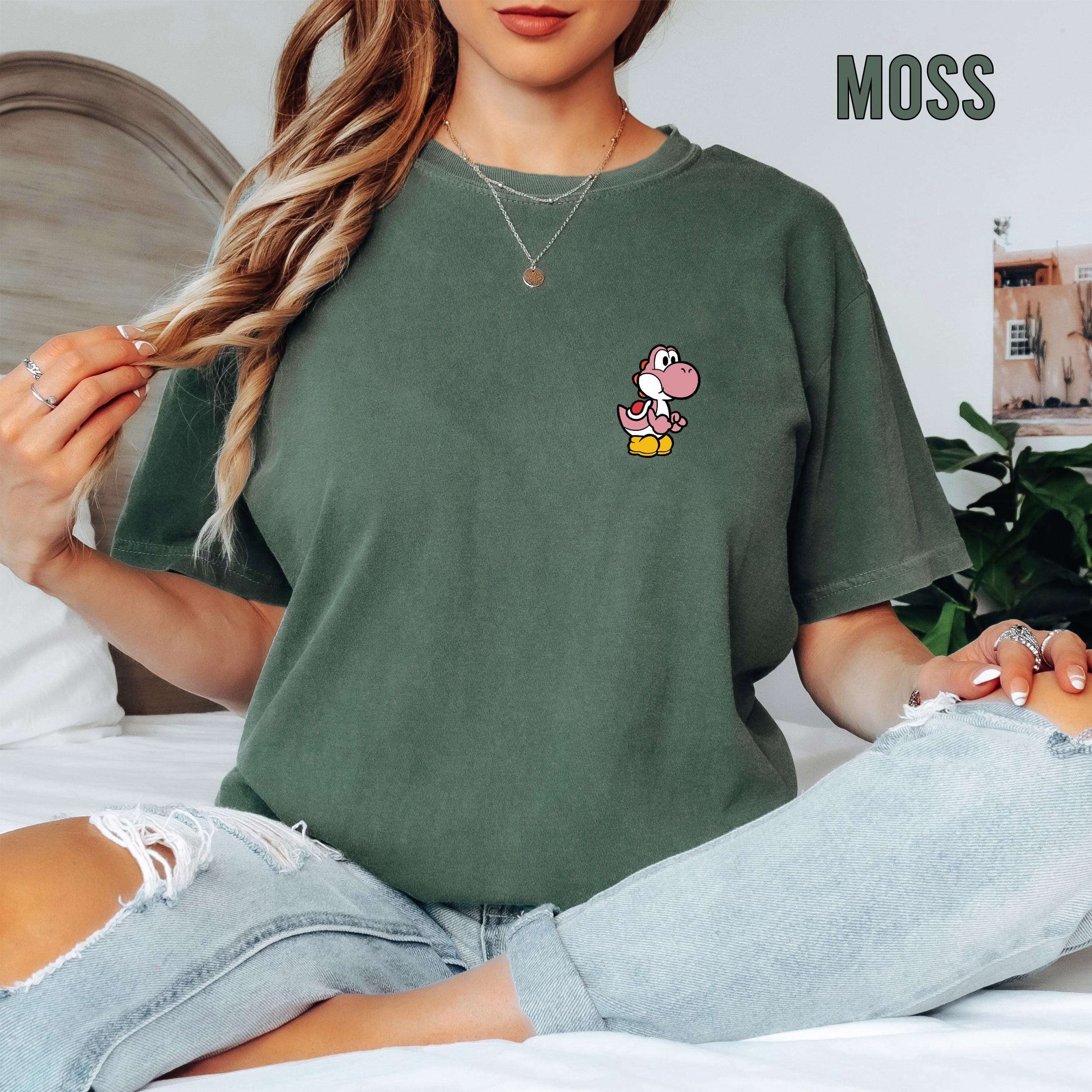 トップス yoshi Yoshi T Shirts - Etsy