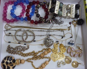 Big Collection of Jewelry! Lot of Jewelry