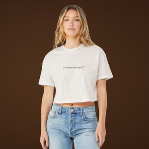 tini time tee