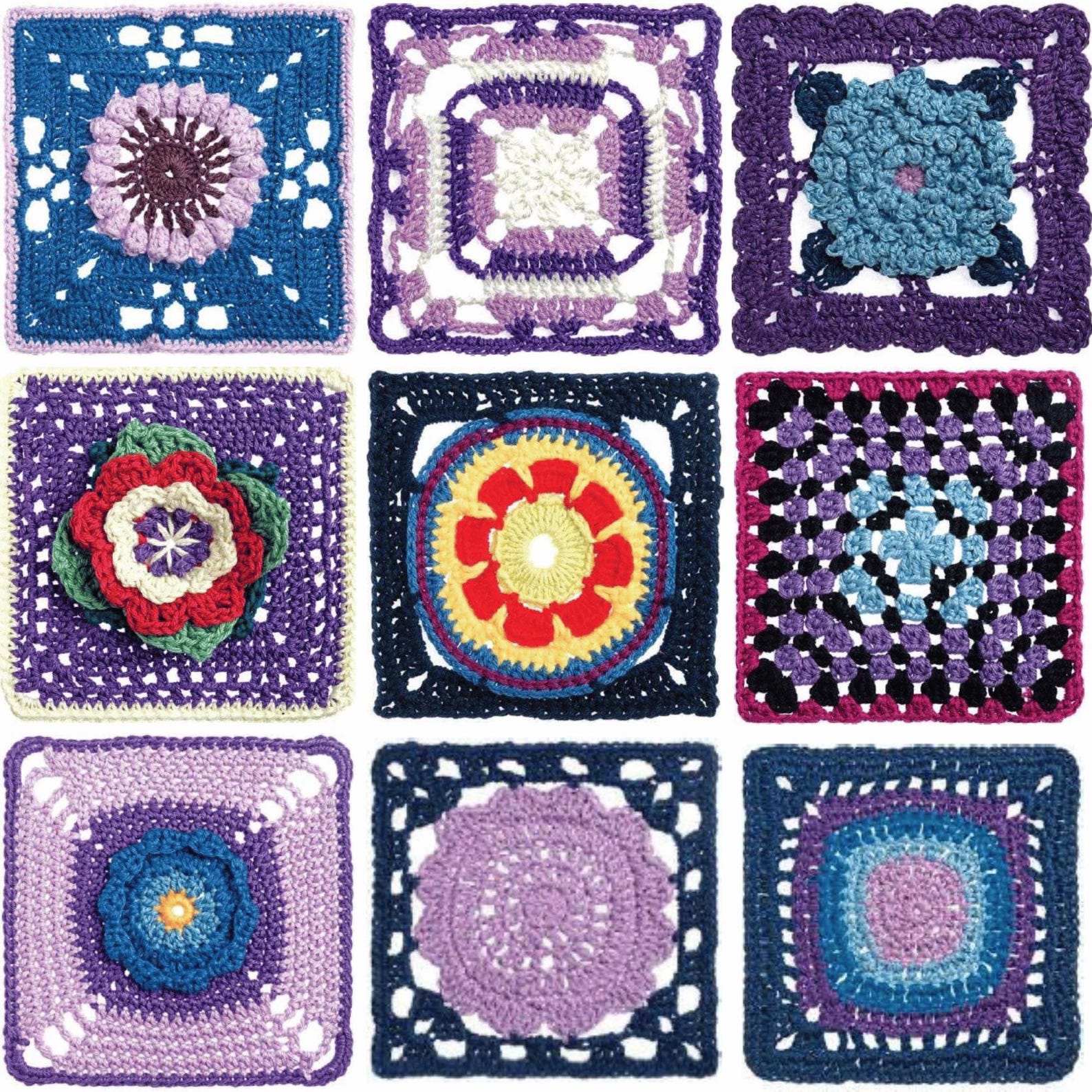 Criss Cross Blanket