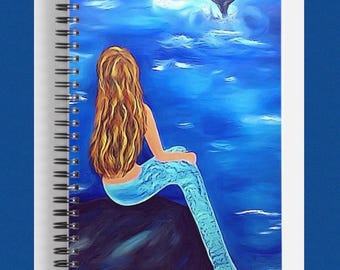 Mermaid Notebook