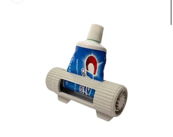 Spremi dentifricio scanalato