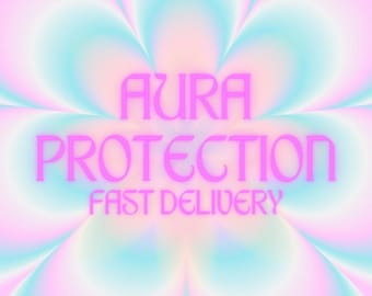 Aura Protection | Aura Shielding | Powerful Protection | Fast Delivery | Read Desc. Before Buying.