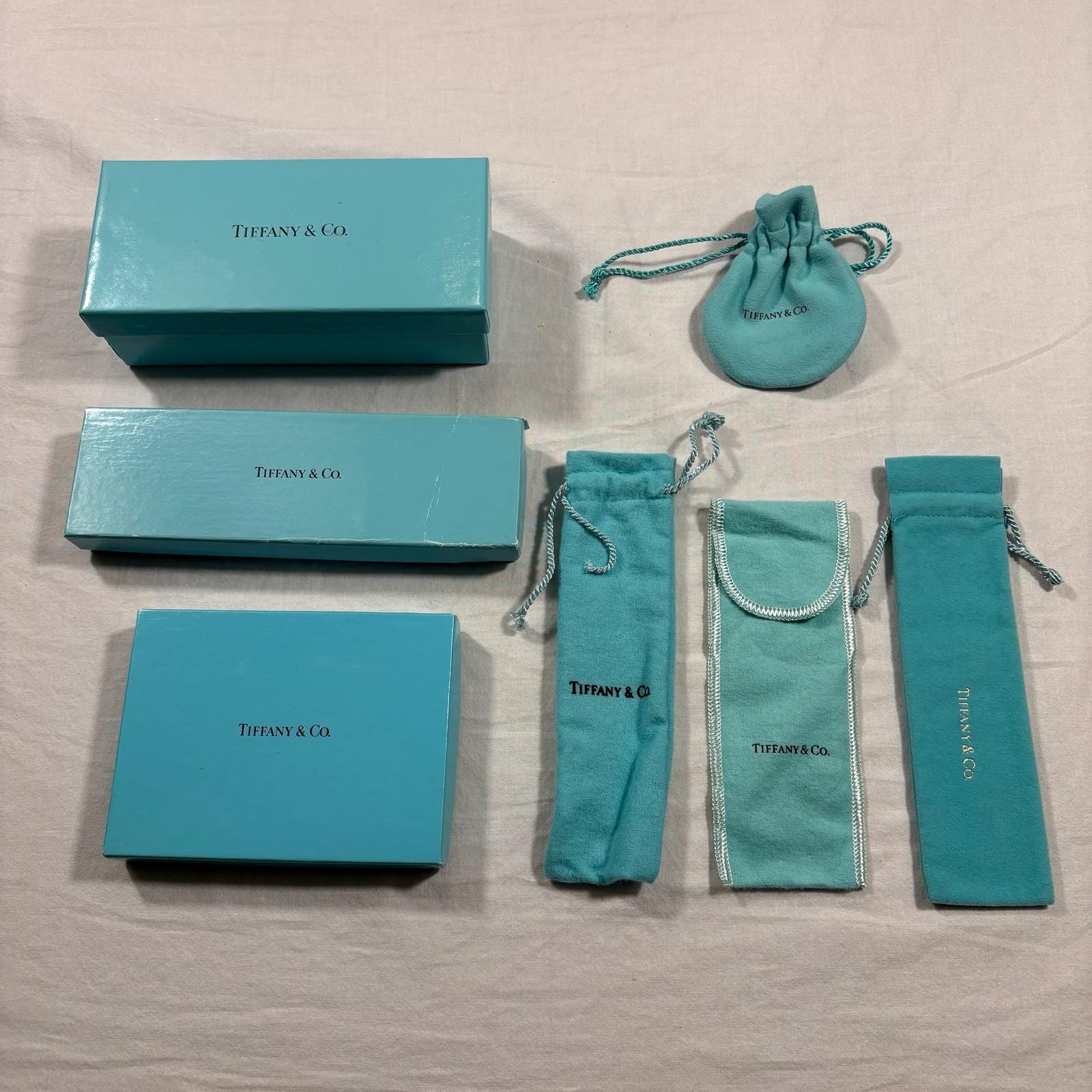 Tiffanys and Co Jewelry Box - Etsy display picture 1