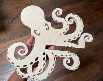 Kraken Book End