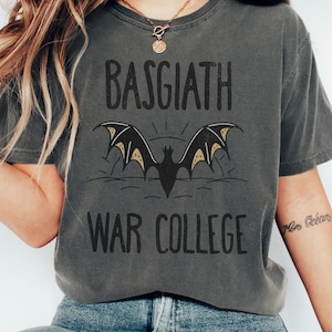 Basgiath shirt, fourthwing shirt for book lovers, xaden riorson, violet sorrengail, bookish shirt, fourthwing t shirt