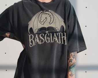 Fourth Wing Shirt, Basgiath War College t-shirt, Violet Sorrengail, Bookish Shirt, Xaden Riorson, Onyx Storm Shirt, Fantasy Book Dragon