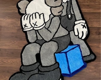 Hypebeast Custom Rug