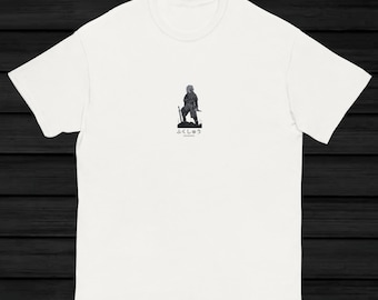 Camiseta Vinland Saga, camiseta de anime, 100% algodón, Thorfinn, cita.
