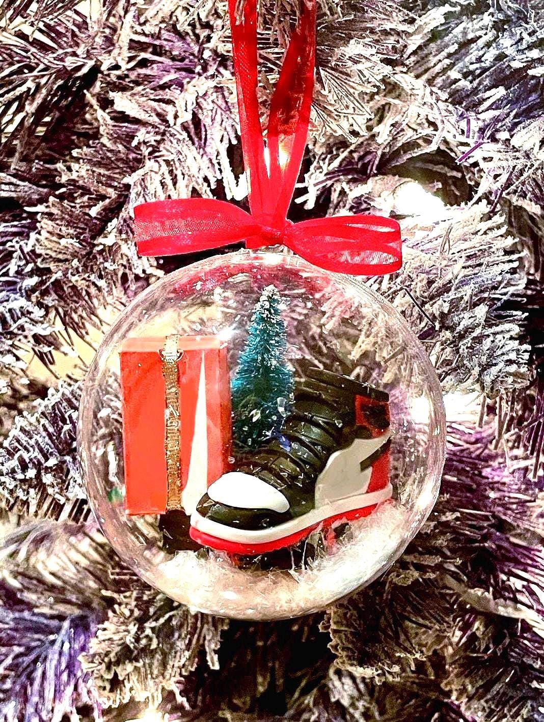 Nike Ornament - Etsy