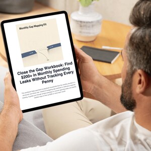 Monthly Gap Mapping Kit