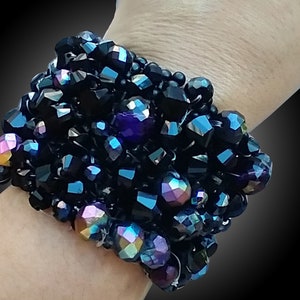 Beaded bracelet