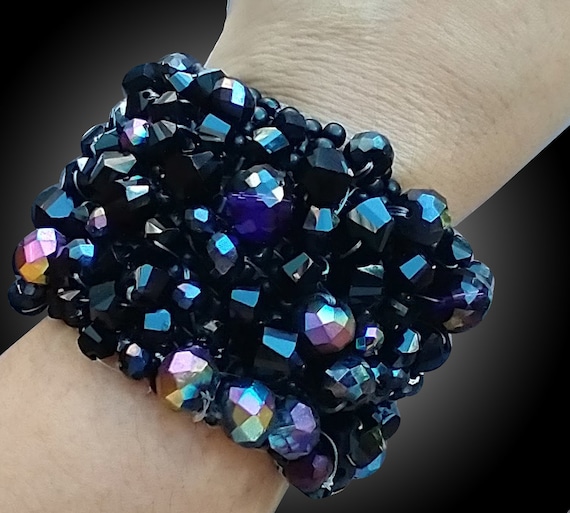 Beaded bracelet