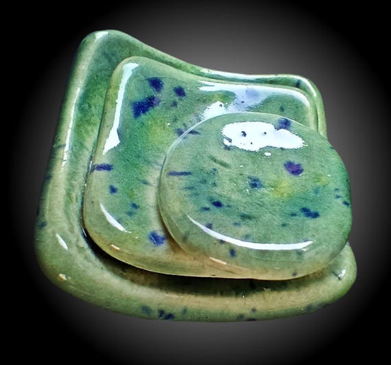Transference ceramic ring or pendant