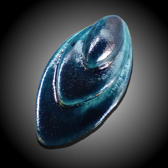 Transference ceramic ring or pendant
