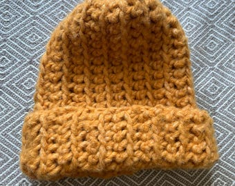 Handmade Crochet Beanies