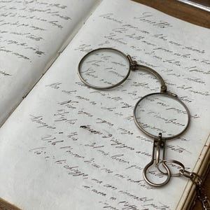 Notes manuscrites