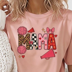 Cheer Mom png, Cheer Mom svg, Cheer Mom, Cheer, Cheer Mom Shirt, Cheer Mom Sweatshirt, Dance Mom svg, Cheer svg, Cheer Sweatshirt, Mom Gifts