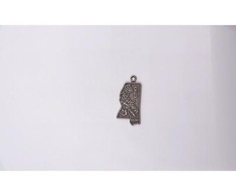 Vintage Sterling Silver Native American Storyteller Charm