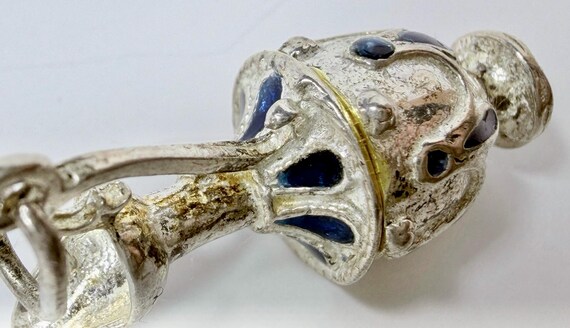 Sterling Silver Pitcher Charm - image 8