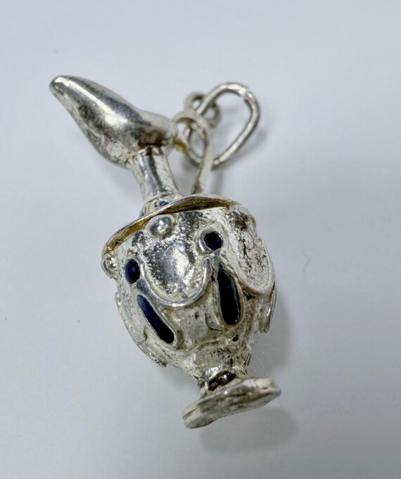Sterling Silver Pitcher Charm - image 3