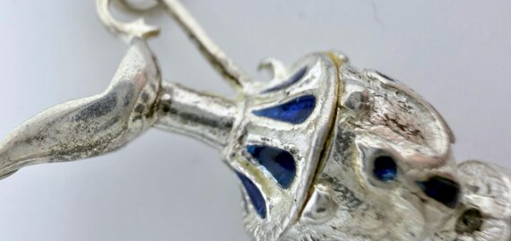 Sterling Silver Pitcher Charm - image 4