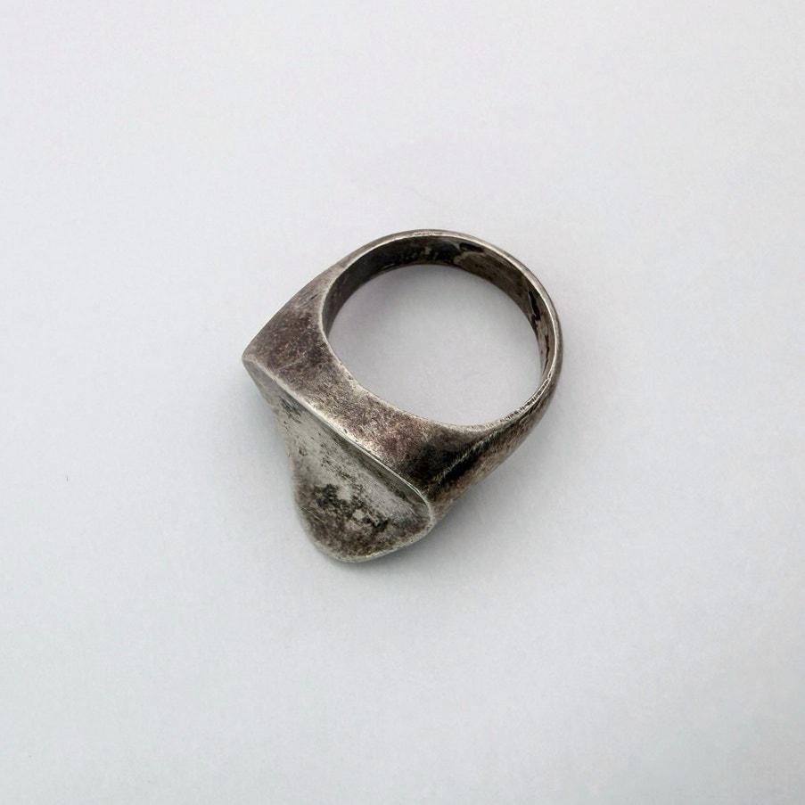 Taxco Silver Ring - Etsy